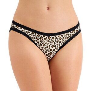 NWT Jenni Panties in Wild Leo Bikini Underwear